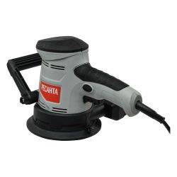 Эксцентриковая шлиф.машина ЭШМ-125Э  Ресанта