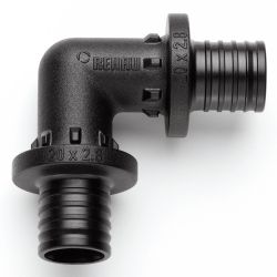 Уголок   25 90* AXIAL  REHAU RAUTITAN PX