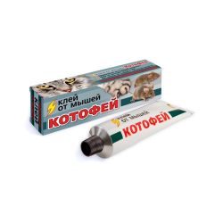 Средство от грызунов Котофей 60гр клей