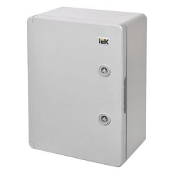Щит ЩМПп IP65 (350х250х150)  IEK