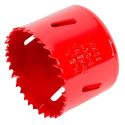 Коронка биметалл d   60  MATRIX