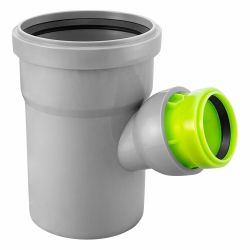 Тройник 110х50/45-88* регулируемый  VALFEX