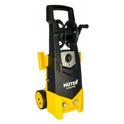 Мойка высокого давления  W195-PRO  HUTER (2.5кВт,420л/ч,195 бар,длина шланга 8м)