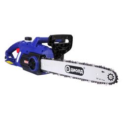 Электропила  ДИОЛД ПЦЭ-5  (2.0кВт, шина 16", цепь 3/8",4.2кг)