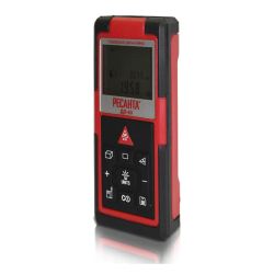 Дальномер ДЛ-60 (дальность измерения 0,05-60м,погрешность +/- 2мм,питание 3*ААА)  РЕСАНТА