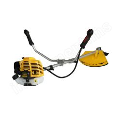 Триммер бензиновый  CHAMPION T-256-2  (0.75кВт/1.0л.с,ширина скашивания 25.5см,леска/нож,6.2кг)