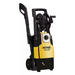 Мойка высокого давления  W195-ARV  HUTER (2.5кВт,420л/ч,195 бар,длина шланга 6м)