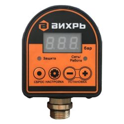 Реле давления автомат. АРД-1 ВИХРЬ 