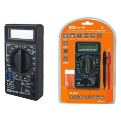Мультиметр М-832 TDM