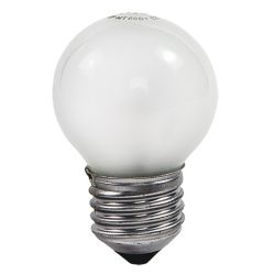 Лампа накал декор шар ДШ 60Вт, Е27   