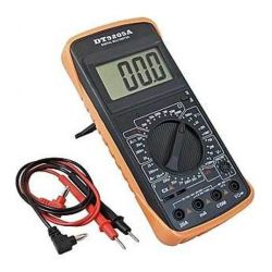 Мультиметр DT-9205A TEC