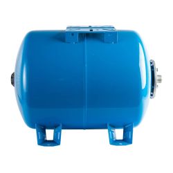 Бак расширительный для ГВС и ХВС горизонтальный   50л  СТК