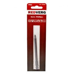 Бита крест. РН 1 110мм  REDVERG