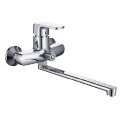 Смеситель ванн.-душ. 35 карт.  LEDEME L-30