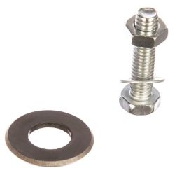 Режущий ролик для плиткореза 22,0 х 10,5 х 2,0мм  REMOCOLOR