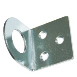 Ушко гн. 18 х 50мм цинк  МЕТАЛЛИСТ