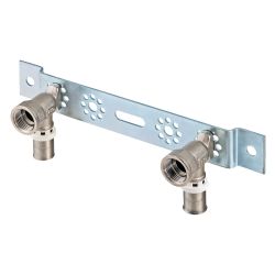 Монтажная планка 16 - 1/2" ВР пресс  VALTEC