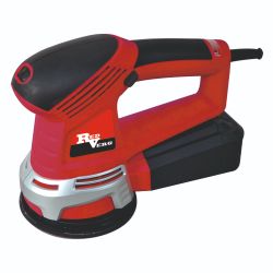 Шлифмашина эксцентриковая  REDVERG RD-OS45-125 (450Вт,125мм,6000-12000 об/мин, 2,4кг)