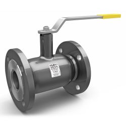 Кран шар фланцевый Ду 100  LD