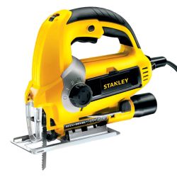 Лобзик  STANLEY  STSJ0600  (600Вт,глубина пропила 85мм)