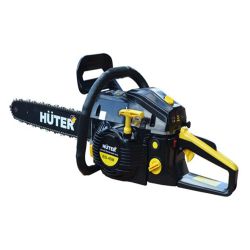 Бензопила  HUTER BS-45M  (1.8кВт/2.4л.с, шина 16", цепь 3/8",4.5кг)