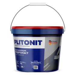 Гидроизоляция   4,0кг  PLITONIT ГидроЭласт