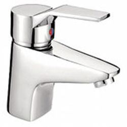 Смеситель для умывальника 40 карт.  LEDEME