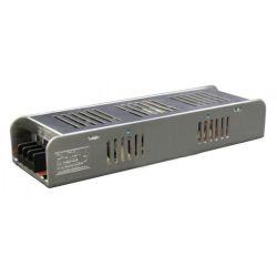 Блок питания для свд.ленты 12В,IP 20,150Вт (180*54*38) (компакт) GENERAL