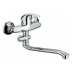 Смеситель ванн.-душ. 40 карт.  FRAP Z-30