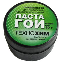 Паста ГОИ 30гр