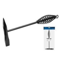 Молоток сварщика шлакоотбойный 300г  SOLARIS