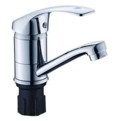 Смеситель для кухни кор. нос 40 карт.  АНТЕЙ ЕВРОПА