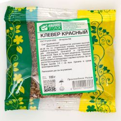 Клевер красный  0,1кг