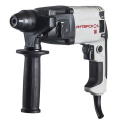 Перфоратор  ИНТЕРСКОЛ  П-18/450 ЭР  (450Вт,SDS+,1.2Дж,1.80кг)
