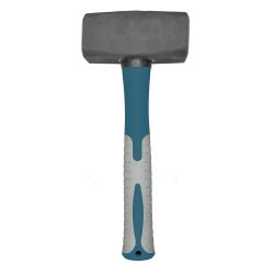 Кувалда кованая с стеклопластик. рукояткой 2,0кг  РемоКолор Проф