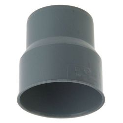 Переход с чуг. на пластик     75х50