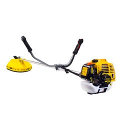 Триммер бензиновый  CHAMPION T-333S-2  (0.90кВт/1.22л.с,ширина скашивания 25.5см,леска/нож,7.6кг)