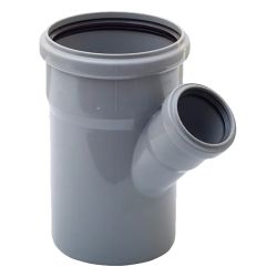 Тройник 110х50/45*  ПОЛИТЭК