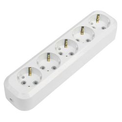 Колодка 5-ая c/з GENERAL белый