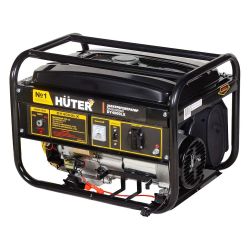 Электрогенератор DY4000LX  HUTER