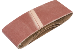 Лента шлифовальная бесконечная  75х457мм P120 (3шт.)  GEPARD