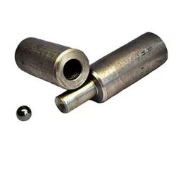 Петля гаражная  дм. 20