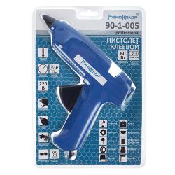 Пистолет термоклеящий электрический  60Вт, 11мм  РемоКолор