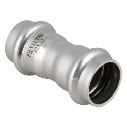 Соединение 35 - 28 пресс, нерж  VALTEC