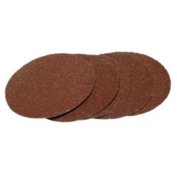 Круг абразивный под липучку 125мм, № 100  888