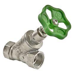 Вентиль прямоточный Ду 20  VALTEC