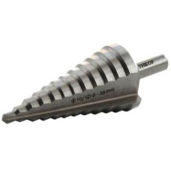 Сверло по металлу ступенчатое 6- 38мм  РемоКолор Проф