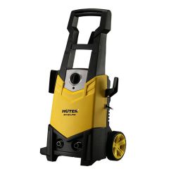 Мойка высокого давления  М165-PW  HUTER (1.9кВт,375л/ч,165 бар,длина шланга 5м,7.60кг)