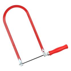 Лобзик ручной 125*275мм  КУРС