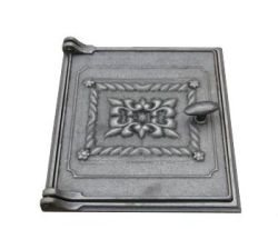 Дверка топочная ДТ-4  270х295мм